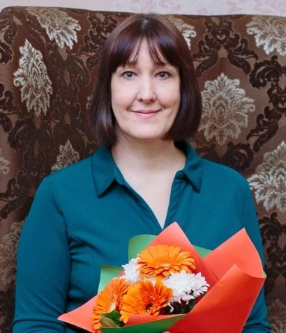 Ахмерова Марина Ивановна.