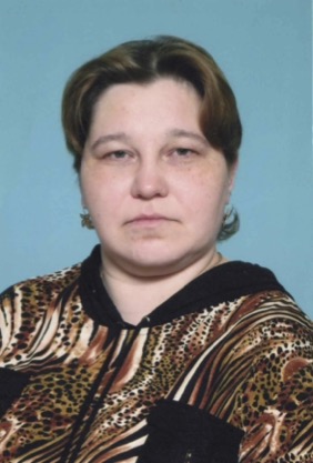 Трушкова Ольга Сергеевна.